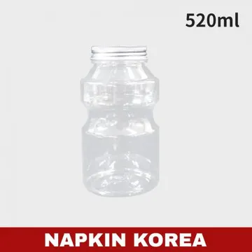 PET 투명보틀 YQ500 YLD 세트 100개입