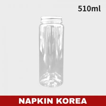 PET 투명보틀 YQ LGYZP 500 세트 100개입 이미지