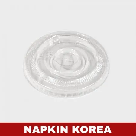 PET 민자형 뚜껑 78파이 전용 1000개입
