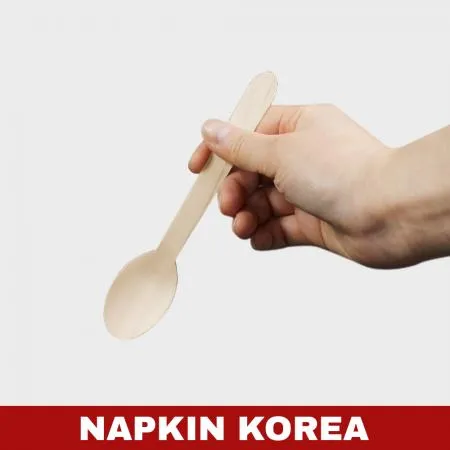 우드스푼  벌크포장(160mm) 2000개입 이미지