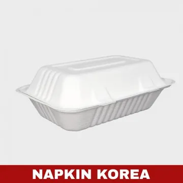 펄프용기 HC89 화이트 200개입