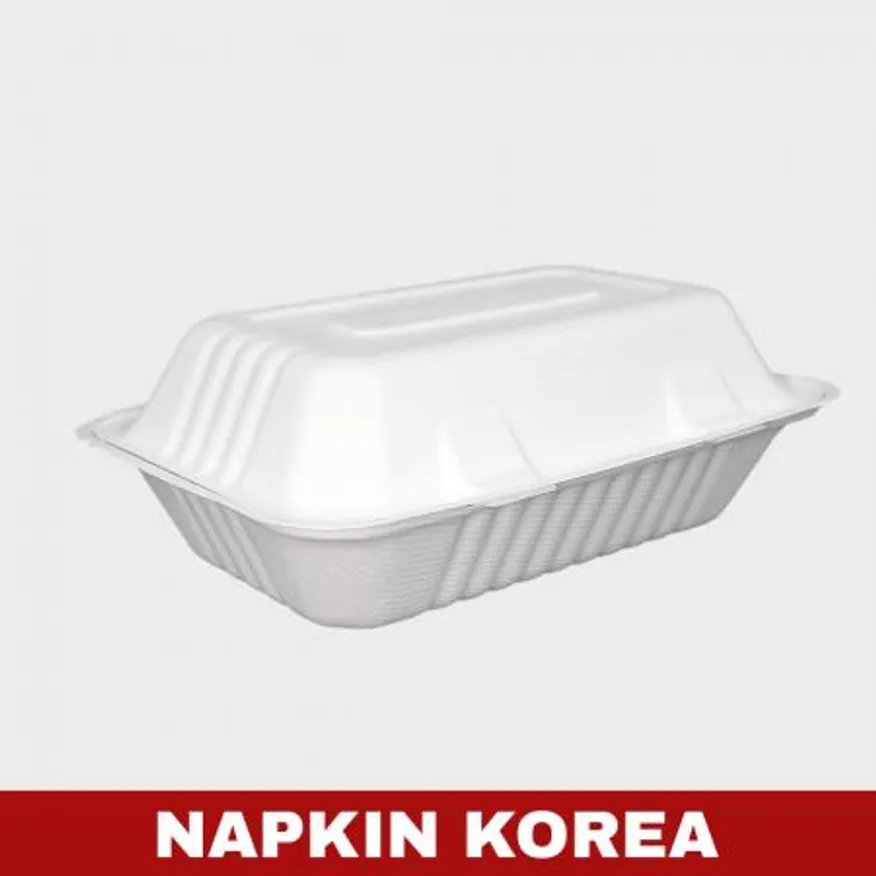 펄프용기 HC89 화이트 200개입 이미지