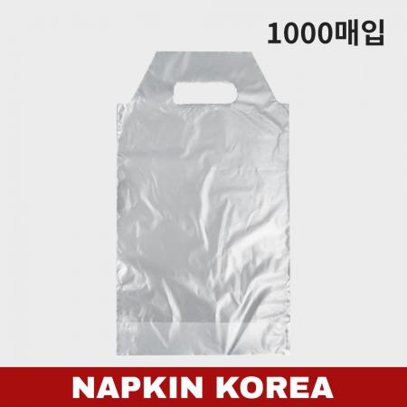 1구 비닐 캐리어 1000매입