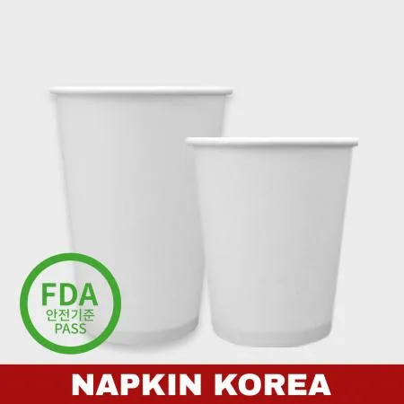 무지 친환경 종이컵 (실속형) 13oz 1000개입 이미지