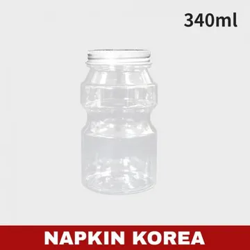 PET 투명보틀 YQ300 YLD 세트 200개입