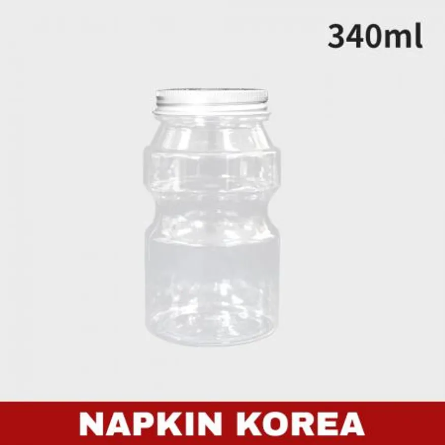 PET 투명보틀 YQ300 YLD 세트 200개입 이미지