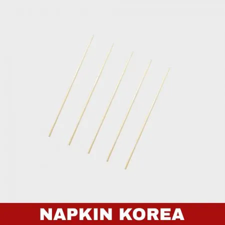 대나무 떡꼬지 산적꼬지 12cm 10000개입 이미지