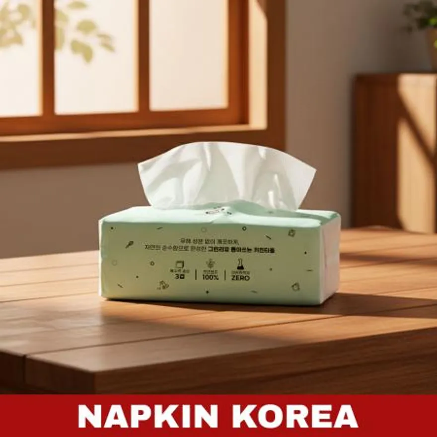 그린리빙 뽑아쓰는 키친타올 900매입 이미지