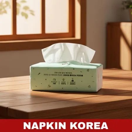 그린리빙 뽑아쓰는 키친타올 900매입 이미지