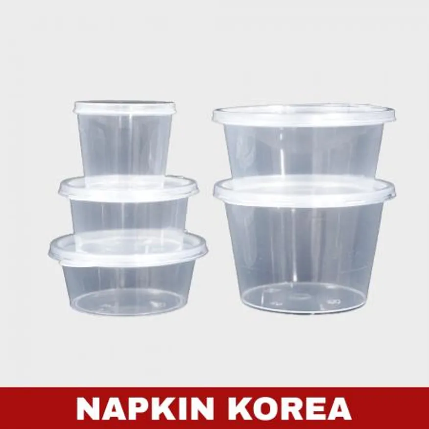 일체형 소스컵(PP) 3온스 1000개입 이미지