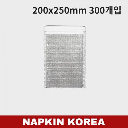 은박 보온보냉팩 20x25 300개입
