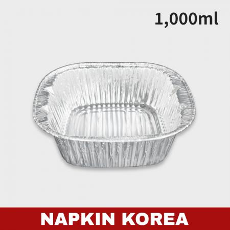 은박라면용기 600개입