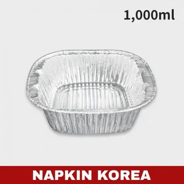 은박라면용기 600개입