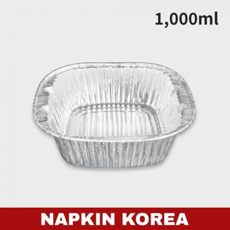 은박라면용기 600개입 이미지