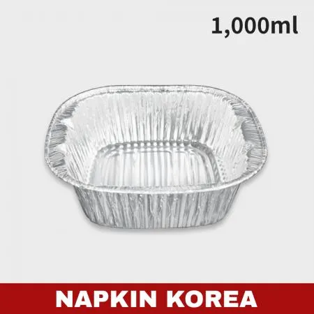 은박라면용기 600개입