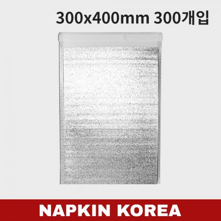 은박 보온보냉팩 30x40 300개입