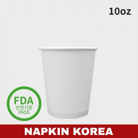 무지 친환경 종이컵 (실속형) 10oz 1000개입