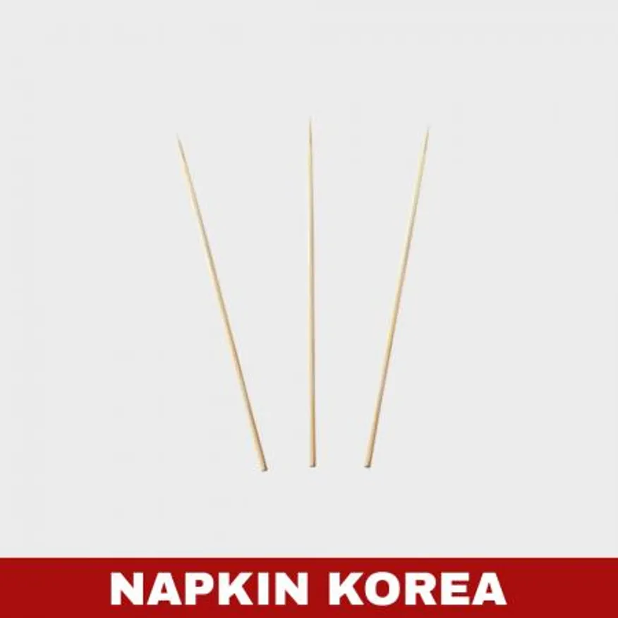 대나무 떡꼬지 산적꼬지 15cm 10000개입 이미지