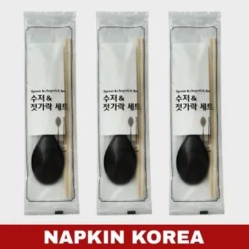 특선 수저 냅킨 세트 500개입