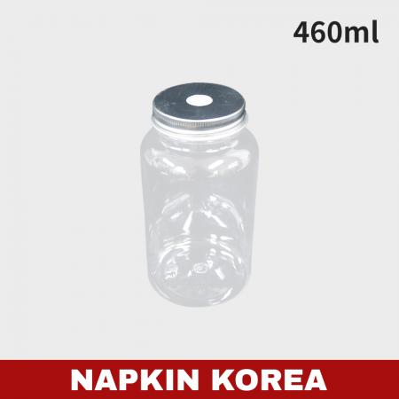 PET 투명보틀 YQ500 PPB 세트 100개입