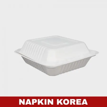 펄프용기 HC08 화이트 200개입