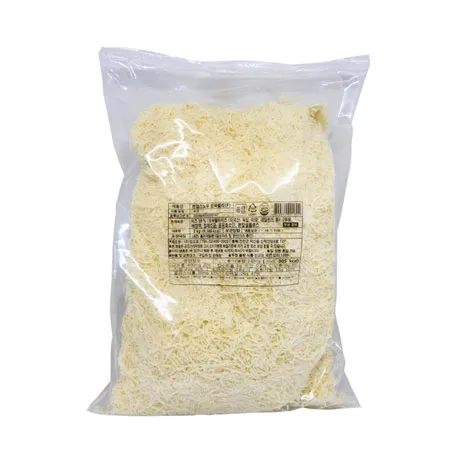 킹스코 엔젤스노우 모짜렐라 치즈 2.5kg 1개