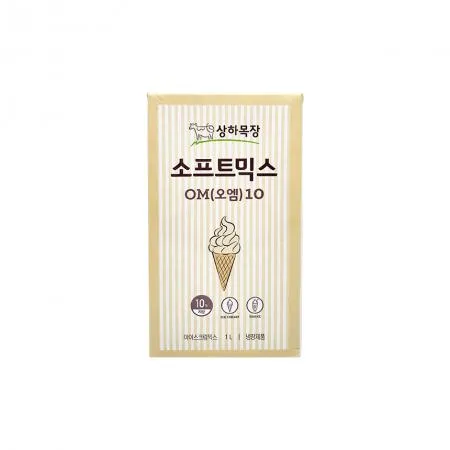 매일 상하목장 소프트믹스OM 1L 1개