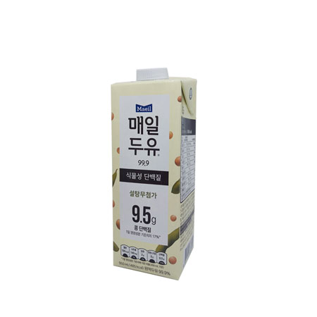매일유업 매일두유 99.9 950ml 1개