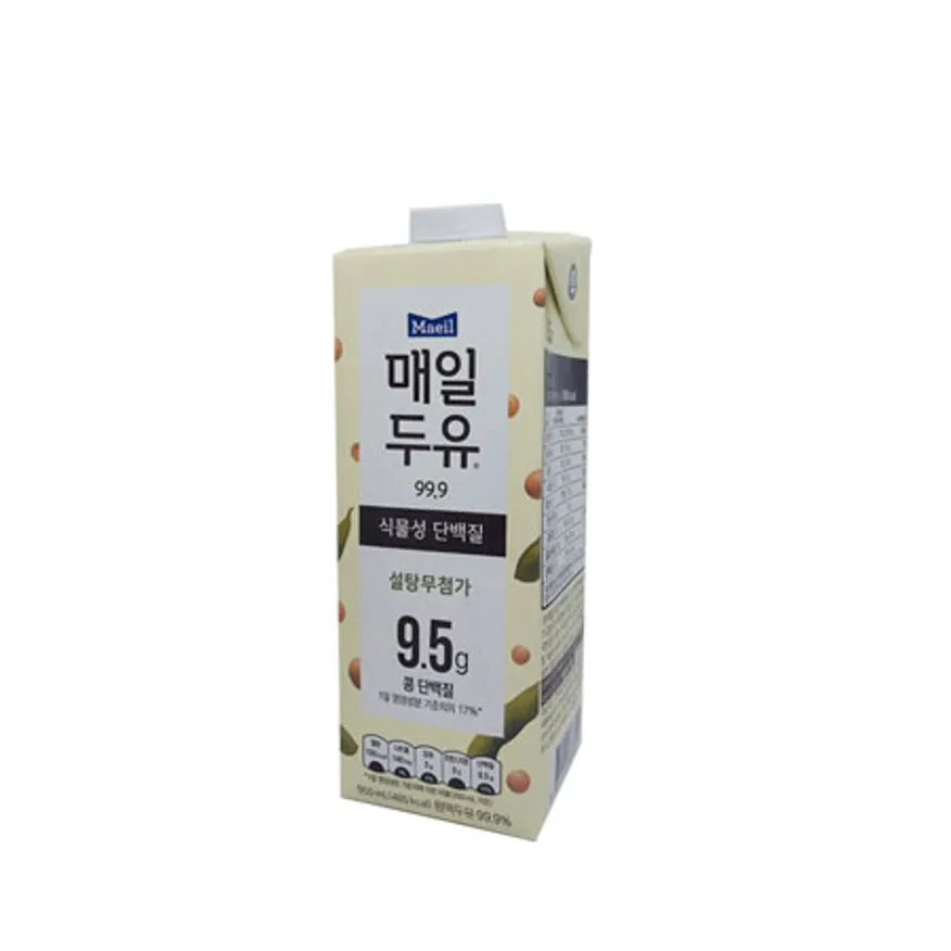 매일유업 매일두유 99.9 950ml 1개 이미지