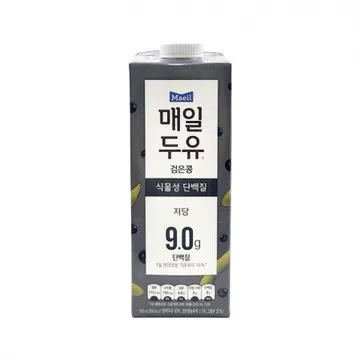 매일두유 검은콩 950mL x 1개 저당