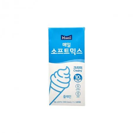 매일 소프트믹스 크리미 1L 1개