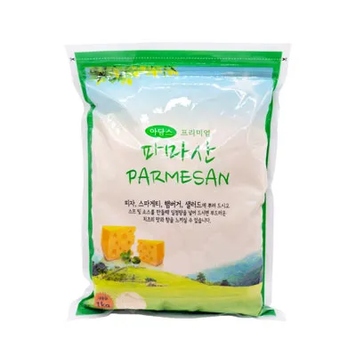 아담스 프리미엄 파마산 치즈가루 1kg 1개