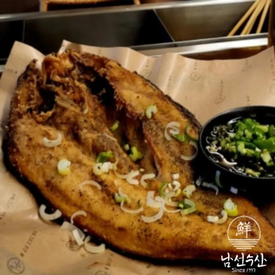 업소용 임연수 자반 20kg 러시아산 30미 M 사이즈 (각 400g 이상) 이미지