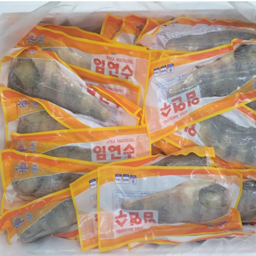 업소용 임연수 필렛 5kg 러시아산 특대 사이즈 (각 190g 내외, 20~25팩) 이미지