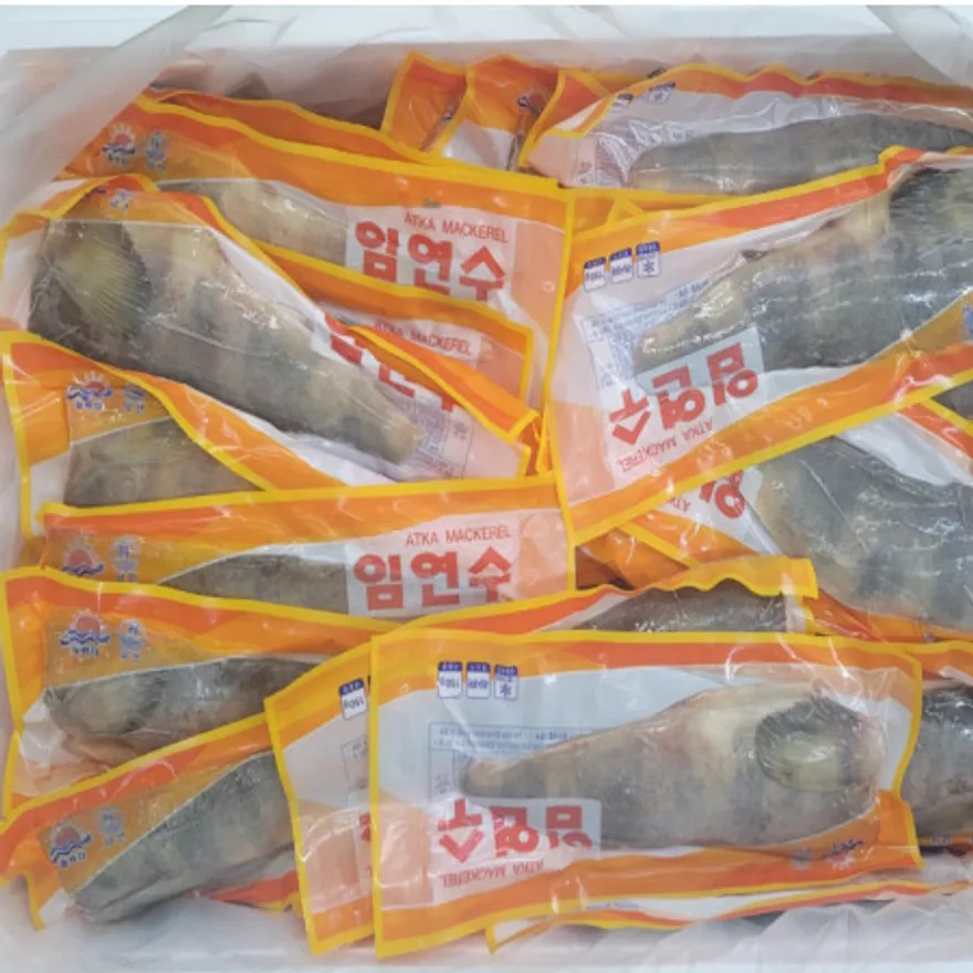 업소용 임연수 필렛 러시아산 특대 사이즈 (각 190g 내외, 20~25팩) 이미지