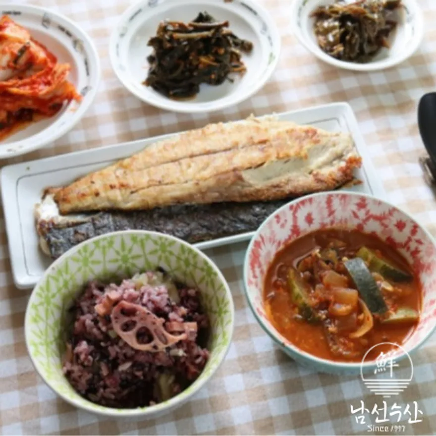 업소용 삼치 필렛 국내산 (각 190g 내외, 20~25팩) 이미지
