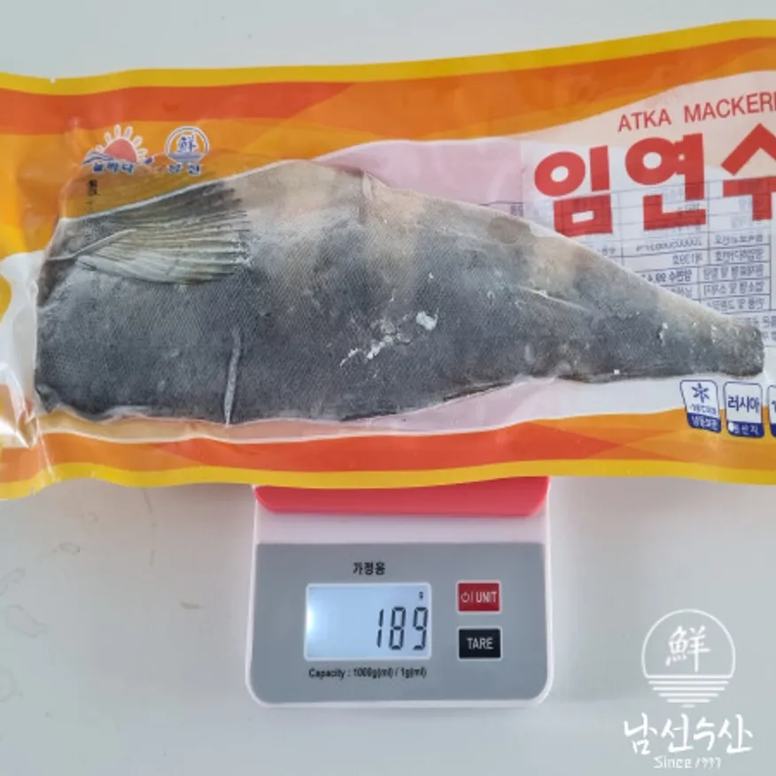 업소용 임연수 필렛 러시아산 특대 사이즈 (각 190g 내외, 40~50팩) 이미지