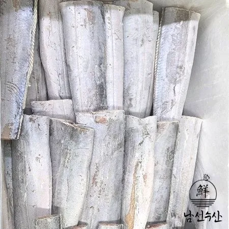 업소용 손질 염장 오만 갈치 벌크 (15마리, 30토막)