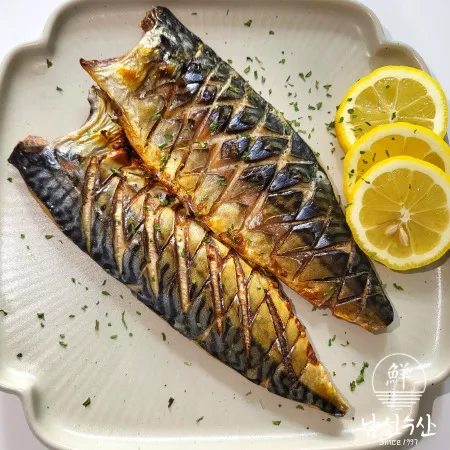 업소용 노르웨이 고등어 필렛 선망 10kg 특대 사이즈 (각 180g 내외, 50~60팩) 이미지