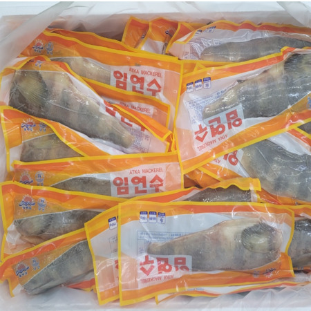 업소용 임연수 필렛 러시아산 특대 사이즈 (각 190g 내외, 40~50팩)