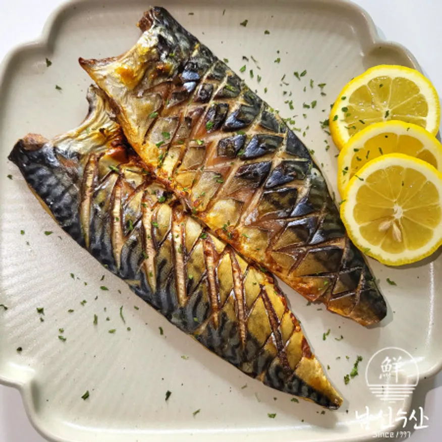 업소용 노르웨이 고등어 필렛 선망 5kg 특대 사이즈 (각 180g 내외, 25~30팩) 이미지