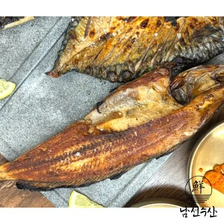 업소용 임연수 자반 러시아산 22미 L 사이즈 (각 500g 이상) 이미지