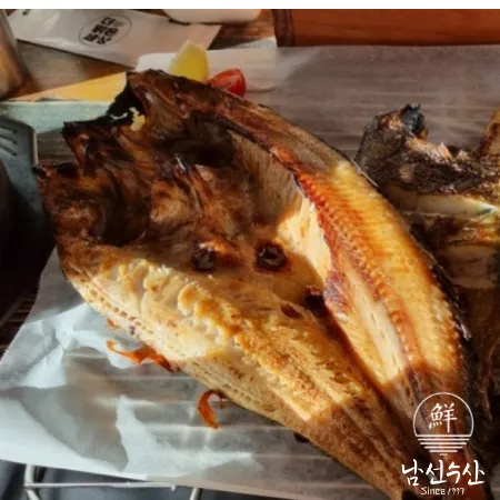 업소용 임연수 자반 20kg 러시아산 30미 M 사이즈 (각 400g 이상) 이미지