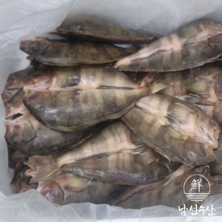 업소용 임연수 자반 러시아산 22미 L 사이즈 (각 500g 이상) 이미지