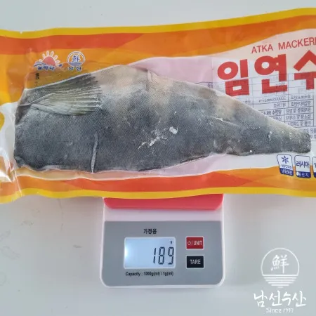 업소용 임연수 필렛 러시아산 특대 사이즈 (각 190g 내외, 60~75팩) 이미지