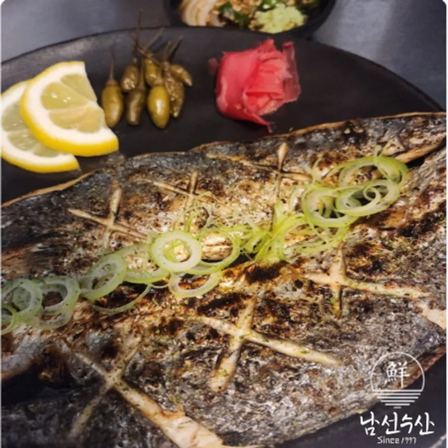 업소용 삼치 자반 국내산 5미 (각 380g 이상) 이미지