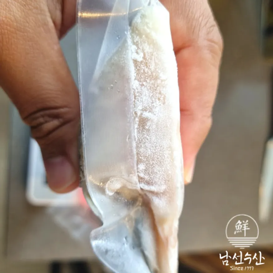 업소용 두절 가자미 러시아산 50미 특대 사이즈 (각 200g~300g) 이미지