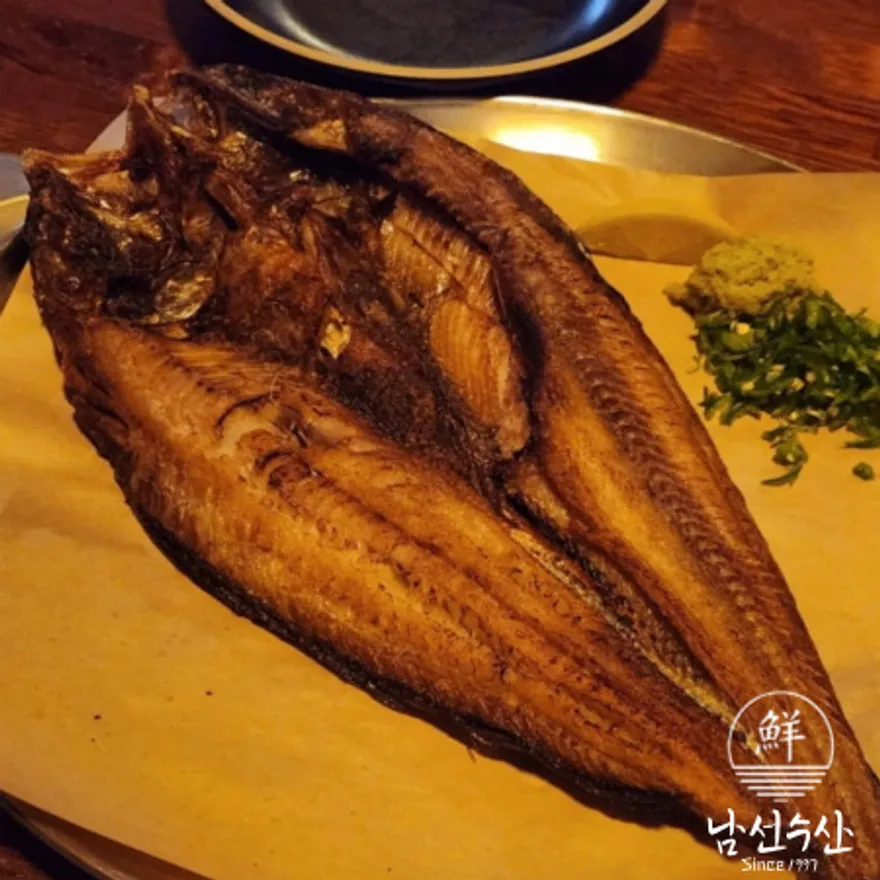 업소용 삼치 자반 국내산 5미 (각 380g 이상) 이미지