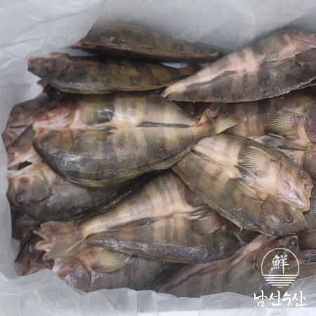 업소용 임연수 자반 20kg 러시아산 30미 M 사이즈 (각 400g 이상)