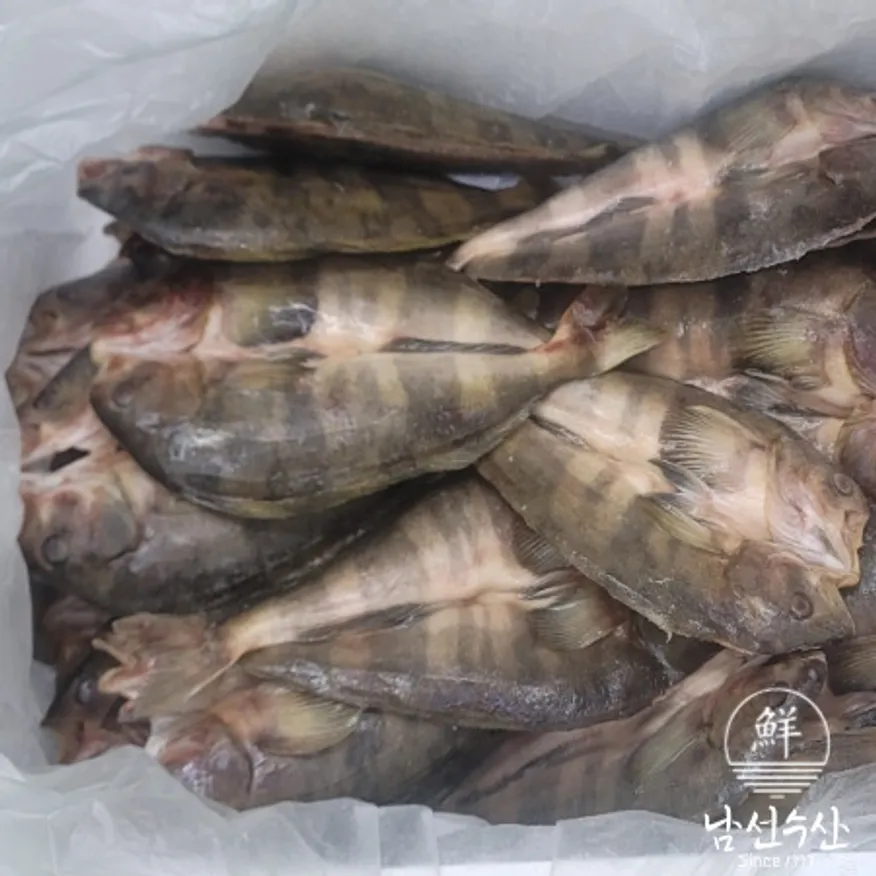 업소용 임연수 자반 20kg 러시아산 30미 M 사이즈 (각 400g 이상) 이미지